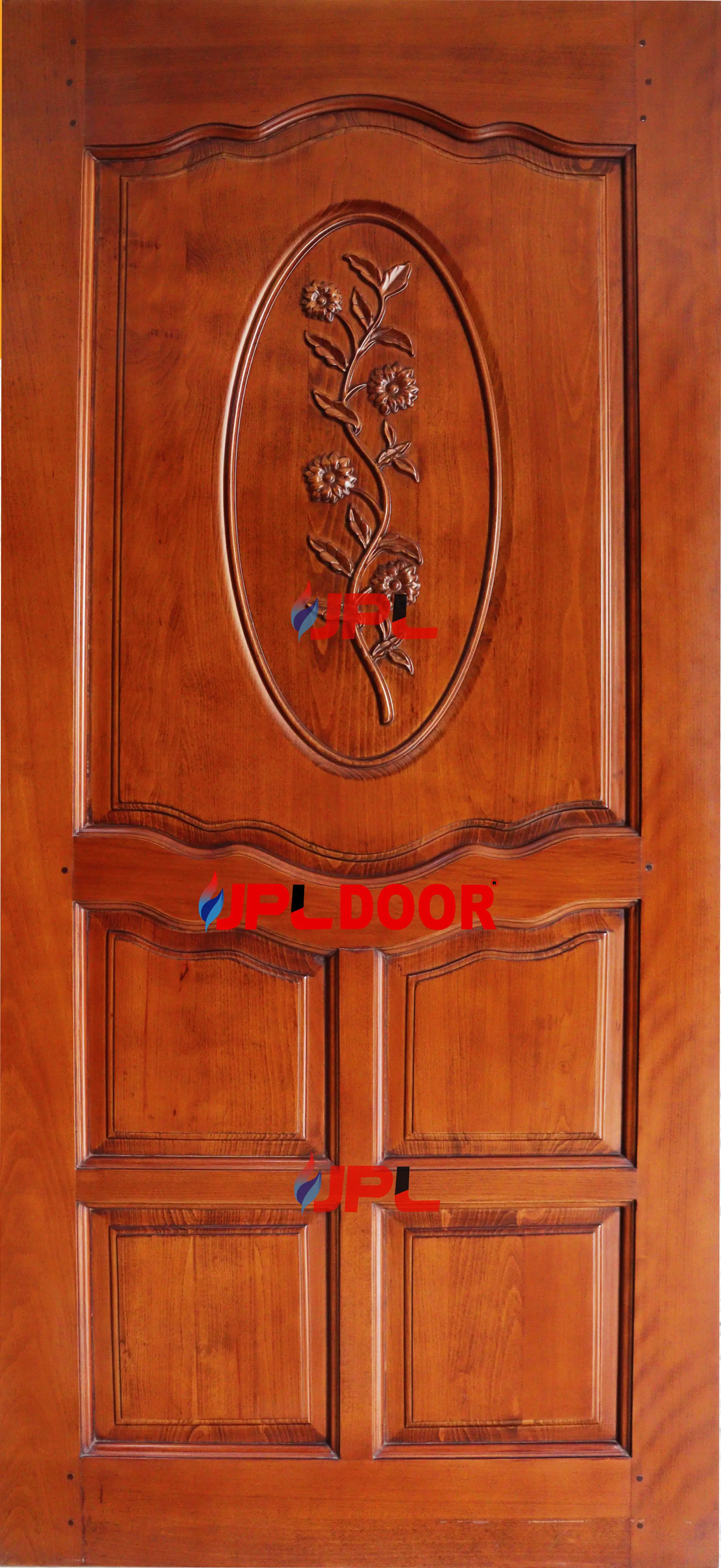 SOLID WOODEN DOOR SHUTTER JPL-WD-302